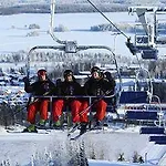 Szálloda Ukko Tahkovuori