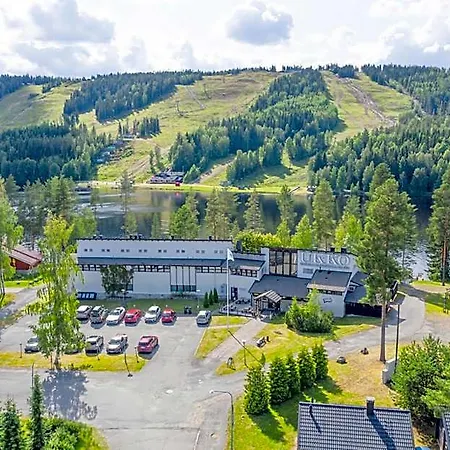 Aparthotel Ukko 3*