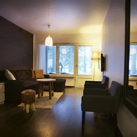 Ukko Aparthotel Tahkovuori