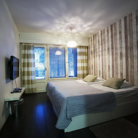 Hotel Ukko 3*