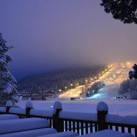 Hotel Ukko Tahkovuori