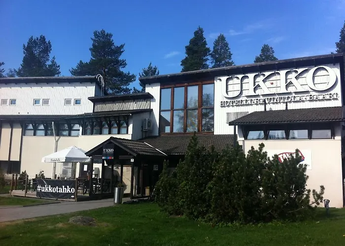 Ukko فندق تاكوفوري