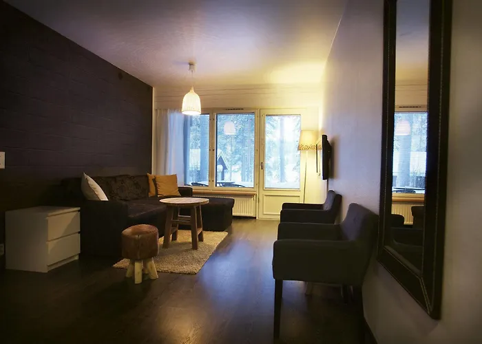 Ukko Otel Tahkovuori