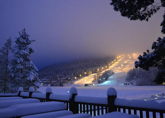 Otel Ukko Tahkovuori